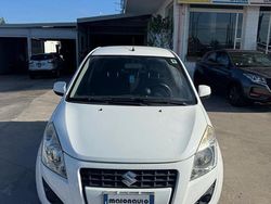 Bianco Usata 2014 Suzuki Splash GL Due volumi | 5300 € (Buon prezzo)