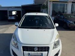 Bianco Usata 2014 Suzuki Splash GL Due volumi | 5300 € (Buon prezzo)
