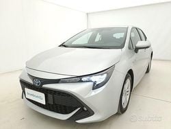 Grigio Usata 2022 Toyota Corolla Hybrid Business Edition Tre volumi | 16.490 €