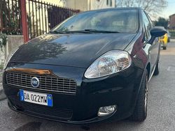 Nero Usata 2006 Fiat Grande Punto Due volumi | 1500 € (Buon prezzo)