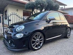 Nero Usata 2017 Abarth 595C Turismo Cabrio | 16.499 € (Buon prezzo)