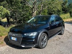 Blu Usata 2017 Audi A4 Allroad Station wagon | 19.000 € (Cara)