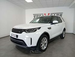 Bianco Usata 2018 Land Rover Discovery 5 SE SUV | 24.500 € (Buon prezzo)