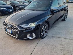Nero Usata 2020 Audi A3 Sport Tre volumi | 23.500 € (Cara)
