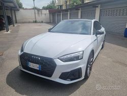 Bianco Usata 2020 Audi S5 Comfort Tre volumi | 50.000 €