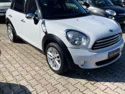 Bianco Usata 2013 Mini Cooper D Countryman SUV | 7150 € (Super prezzo)