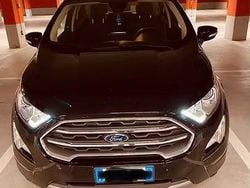 Nero Usata 2021 Ford Ecosport Titanium S SUV | 14.000 € (Buon prezzo)