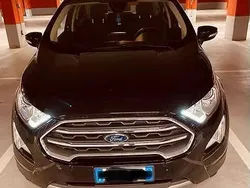 Nero Usata 2021 Ford Ecosport Titanium S SUV | 14.000 € (Ottimo prezzo)