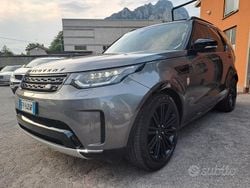 Grigio Usata 2018 Land Rover Discovery 5 HSE SUV | 27.900 € (Ottimo prezzo)