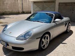 Grigio Usata 1998 Porsche 986 Boxster Cabrio | 23.000 € (Buon prezzo)