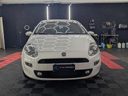 Bianco Usata 2016 Fiat Punto Tre volumi | 6490 € (Buon prezzo)