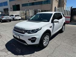 Bianco Usata 2016 Land Rover Discovery Sport HSE SUV | 11.900 € (Buon prezzo)