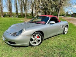 Argento Usata 1999 Porsche Boxster Cabrio | 25.000 € (Molto cara)