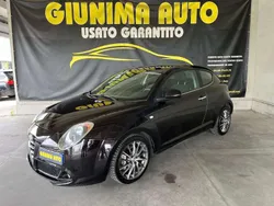 Nero Usata 2014 Alfa Romeo MiTo Distinctive Due volumi | 6990 € (Ottimo prezzo)