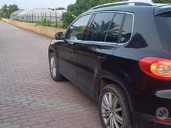 Nero Usata 2008 VW Tiguan SUV | 4500 € (Buon prezzo)