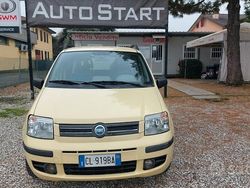 Giallo Usata 2004 Fiat Panda Dynamic Tre volumi | 2900 € (Buon prezzo)