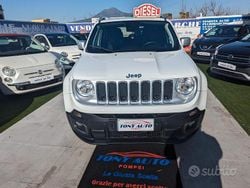 Bianco Usata 2018 Jeep Renegade Limited SUV | 14.999 € (Buon prezzo)