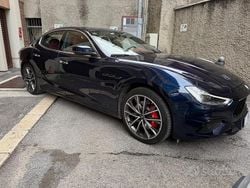 Blu Usata 2023 Maserati Ghibli Tre volumi | 67.650 € (Buon prezzo)