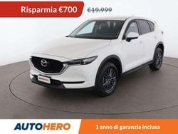 Bianco Usata 2019 Mazda CX-5 SUV | 19.299 € (Buon prezzo)
