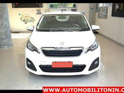 Bianco Usata 2019 Peugeot 108 Due volumi | 7900 € (Buon prezzo)