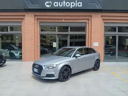 Grigio Usata 2018 Audi A3 Sportback Sport Tre volumi | 16.700 € (Buon prezzo)