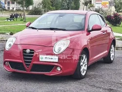 Rosso Usata 2010 Alfa Romeo MiTo Distinctive Due volumi | 4350 € (Buon prezzo)