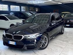 Blu Usata 2019 BMW 520 M Sport Station wagon | 19.900 € (Buon prezzo)