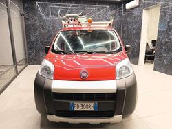 Rosso Usata 2016 Fiat Fiorino Monovolume | 5700 € (Super prezzo)