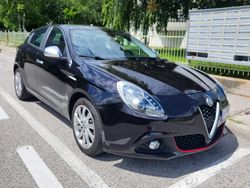 Nero Usata 2017 Alfa Romeo Giulietta Due volumi | 10.900 € (Ottimo prezzo)