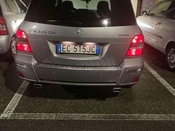 Usata 2010 Mercedes GLK220 SUV | 9900 € (Cara)