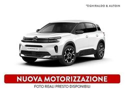 Bianco Usata 2022 Citroën C5 Aircross Feel SUV | 33.100 € (Molto cara)