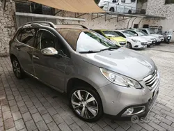 Grigio Usata 2013 Peugeot 2008 Allure SUV | 7950 € (Buon prezzo)