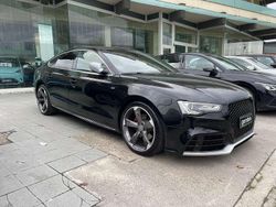 Nero Usata 2015 Audi A5 Sportback S-Line Due volumi | 13.900 € (Buon prezzo)