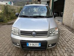 Argento Usata 2005 Fiat Panda 4x4 Climbing Due volumi | 4600 € (Buon prezzo)
