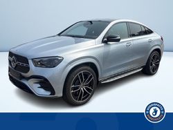 Argento metallizzato Nuova 2025 Mercedes GLE350 AMG Line Premium Coupé | 99.000 €