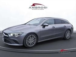 Grigio Usata 2020 Mercedes CLA200 Shooting Brake Station wagon | 20.400 € (Ottimo prezzo)