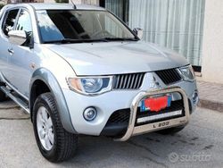 Usata 2007 Mitsubishi L200 Pick-up | 16.000 € (Molto cara)