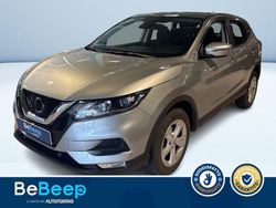 Argento metallizzato Usata 2019 Nissan Qashqai Acenta SUV | 14.900 € (Ottimo prezzo)