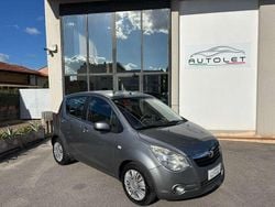 Grigio Usata 2013 Opel Agila Monovolume | 6200 € (Buon prezzo)