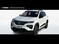 Bianco Usata 2022 Dacia Spring Comfort Due volumi | 7500 € (Super prezzo)