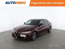 Usata 2018 Alfa Romeo Giulia Tre volumi | 16.999 € (Ottimo prezzo)