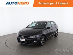 Nero Usata 2021 VW Polo Life Tre volumi | 14.699 € (Ottimo prezzo)