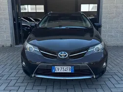 Blu Usata 2014 Toyota Auris Touring Sports Lounge Station wagon | 7950 € (Buon prezzo)