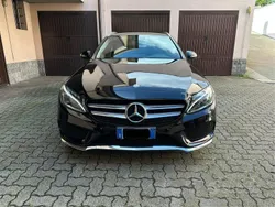 Usata 2015 Mercedes C220 Station wagon | 14.300 € (Buon prezzo)