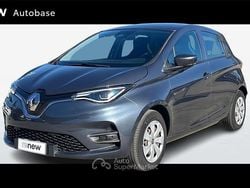 Grigio Usata 2022 Renault Zoe Business Due volumi | 14.990 € (Buon prezzo)