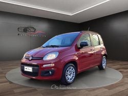 Rosso Usata 2013 Fiat Panda Pop Tre volumi | 4800 € (Buon prezzo)