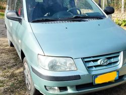 Verde Usata 2002 Hyundai Matrix Monovolume | 1650 € (Buon prezzo)