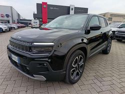 Nero Usata 2023 Jeep Avenger Altitude SUV | 19.900 € (Buon prezzo)