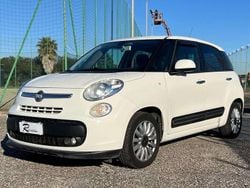 Bianco Usata 2015 Fiat 500L Business Monovolume | 8500 € (Buon prezzo)