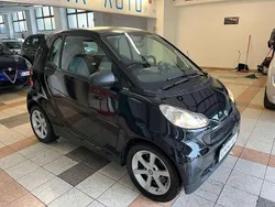 Nero Usata 2009 Smart ForTwo Coupé Passion Due volumi | 4000 € (Buon prezzo)